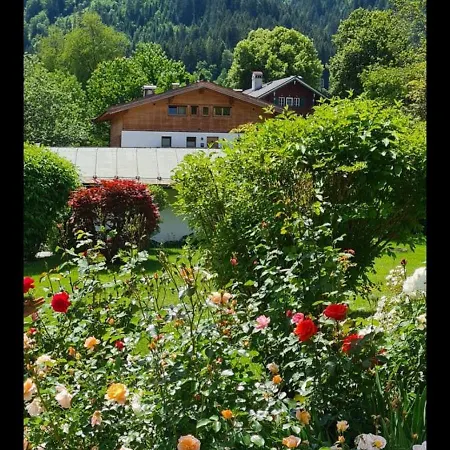 Haus Beatrice Nyaraló Kitzbühel