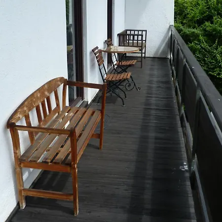 Haus Beatrice Feriehus