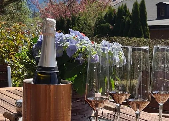 Feriehus Haus Beatrice