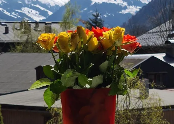 Feriehus Haus Beatrice