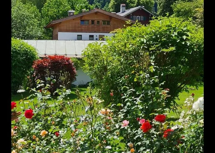 Haus Beatrice Feriehus Kitzbühel