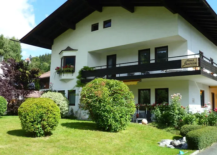 Haus Beatrice Feriehus *