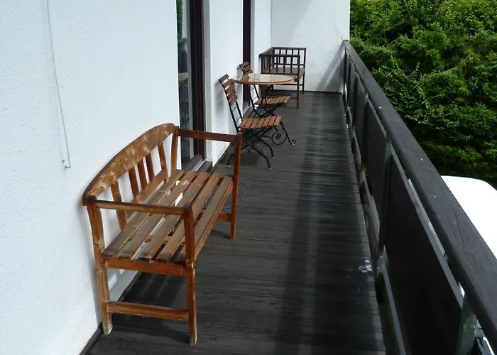 Haus Beatrice Feriehus