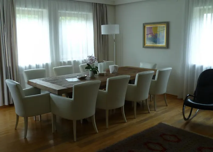 Feriehus Haus Beatrice *