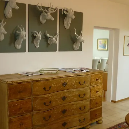 Haus Beatrice Дом отдыха