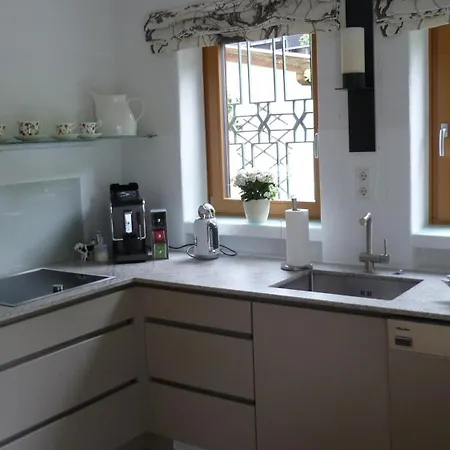 Дом отдыха Haus Beatrice *