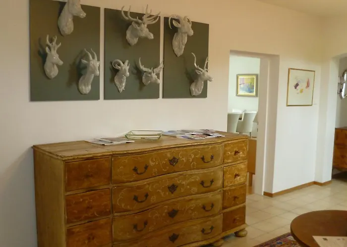 Haus Beatrice Dom wakacyjny