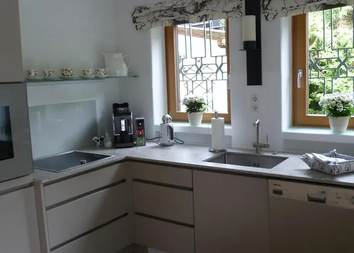 Dom wakacyjny Haus Beatrice *